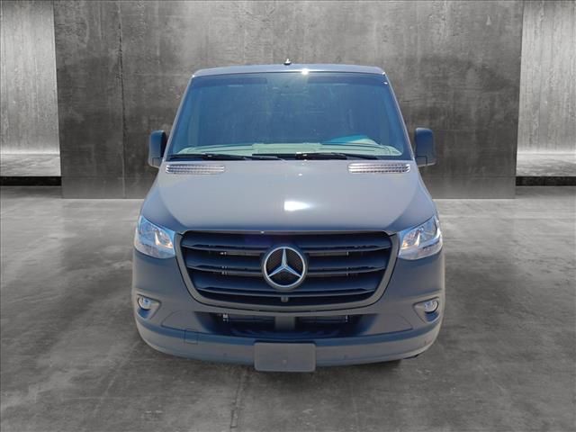 2024 Mercedes-Benz Sprinter Cargo