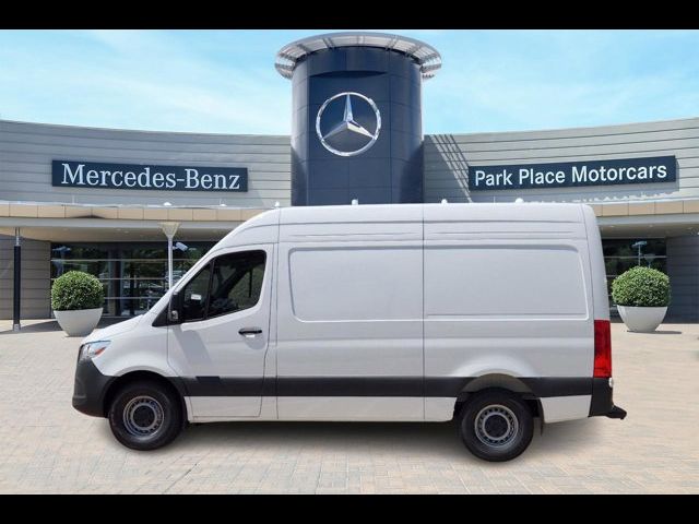2024 Mercedes-Benz Sprinter Cargo