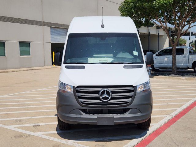2024 Mercedes-Benz Sprinter Cargo