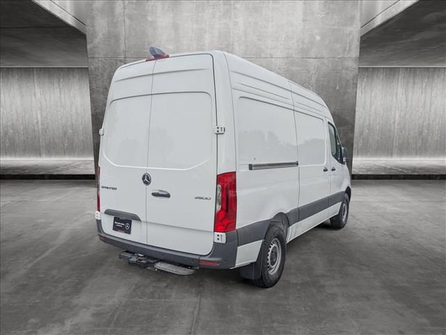 2024 Mercedes-Benz Sprinter Cargo