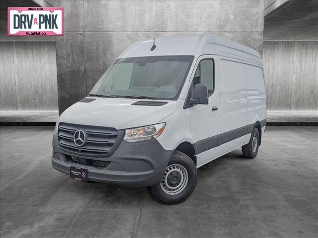 2024 Mercedes-Benz Sprinter Cargo