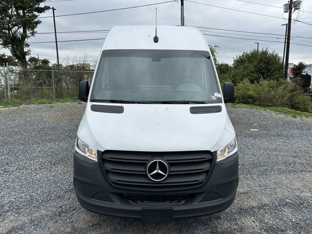 2024 Mercedes-Benz Sprinter Cargo