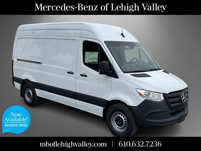 2024 Mercedes-Benz Sprinter Cargo