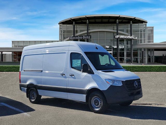 2024 Mercedes-Benz Sprinter Base