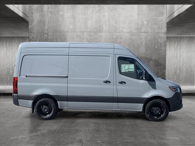 2024 Mercedes-Benz Sprinter Base