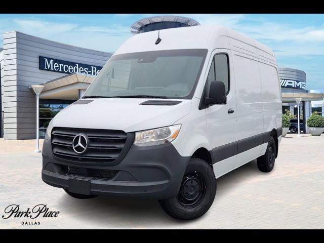 2024 Mercedes-Benz Sprinter Base