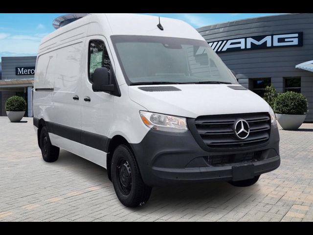 2024 Mercedes-Benz Sprinter Base