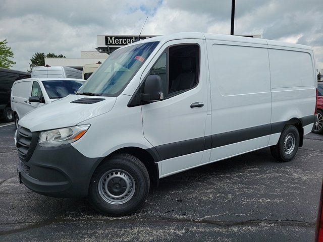 2024 Mercedes-Benz Sprinter Base