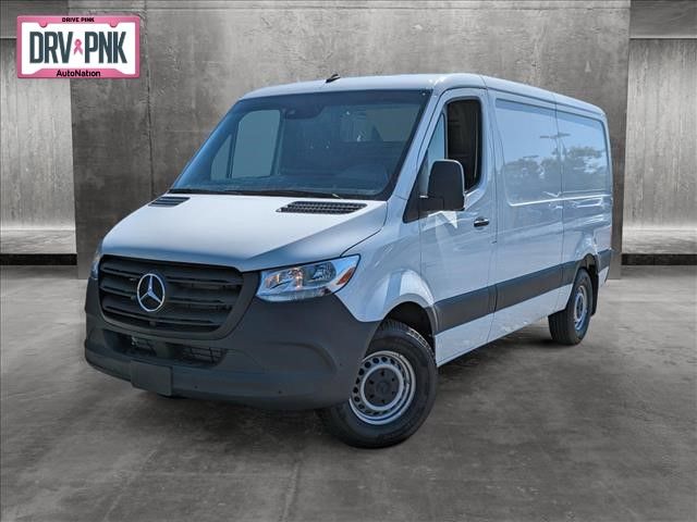 2024 Mercedes-Benz Sprinter Cargo