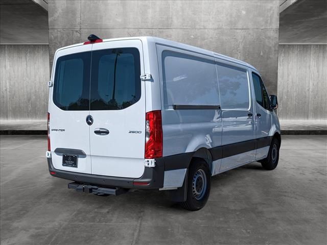 2024 Mercedes-Benz Sprinter Cargo