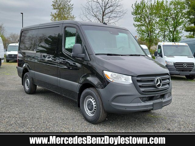 2024 Mercedes-Benz Sprinter Cargo