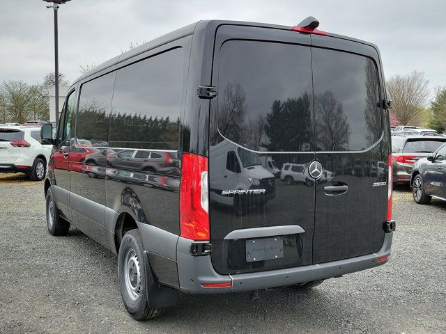 2024 Mercedes-Benz Sprinter Cargo