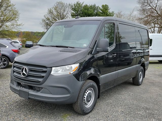 2024 Mercedes-Benz Sprinter Cargo