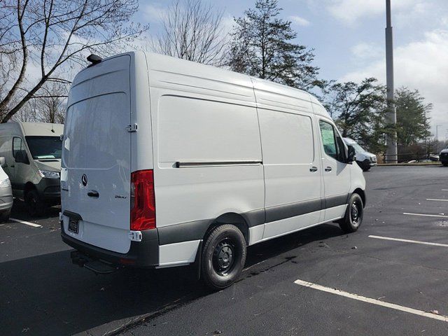 2024 Mercedes-Benz Sprinter Cargo