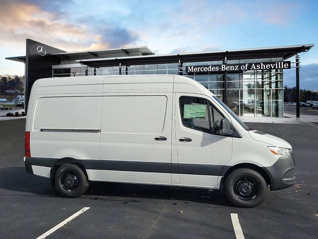 2024 Mercedes-Benz Sprinter Cargo