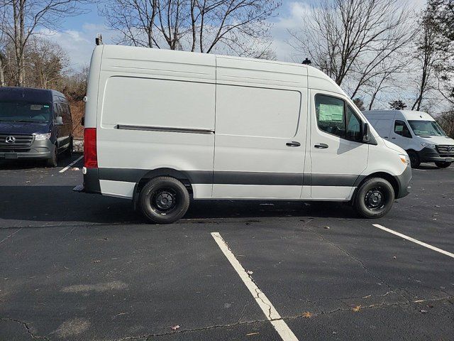 2024 Mercedes-Benz Sprinter Cargo