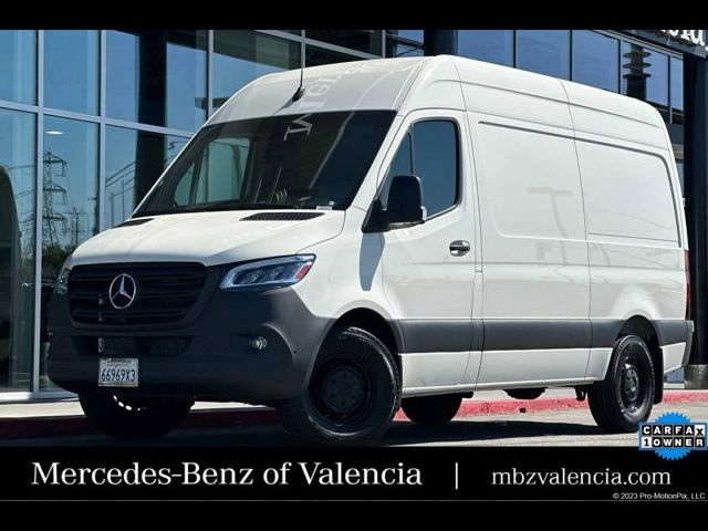 2024 Mercedes-Benz Sprinter Base