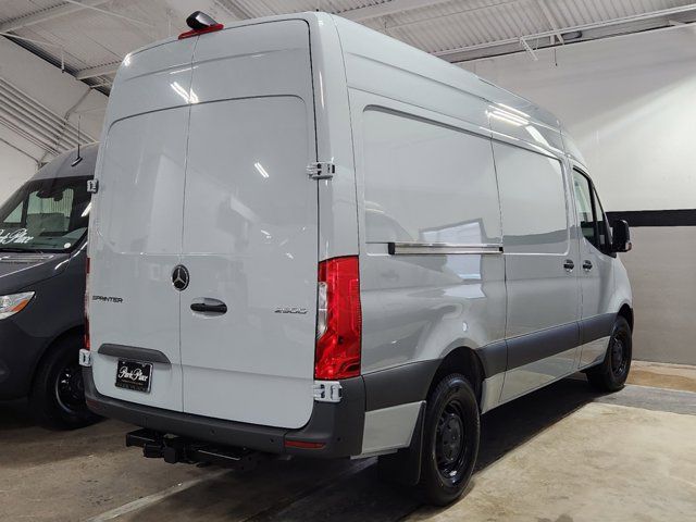 2024 Mercedes-Benz Sprinter Base