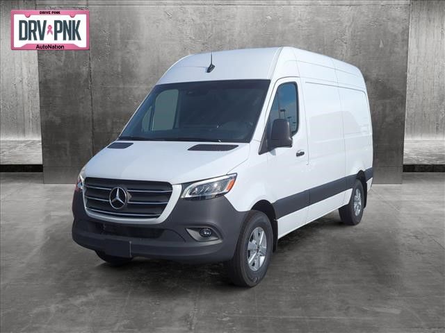 2024 Mercedes-Benz Sprinter Base