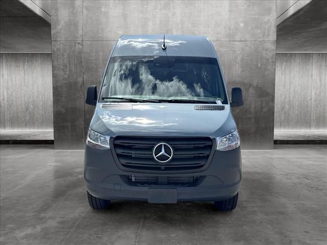 2024 Mercedes-Benz Sprinter Base