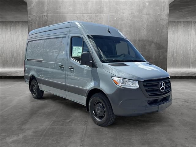 2024 Mercedes-Benz Sprinter Base