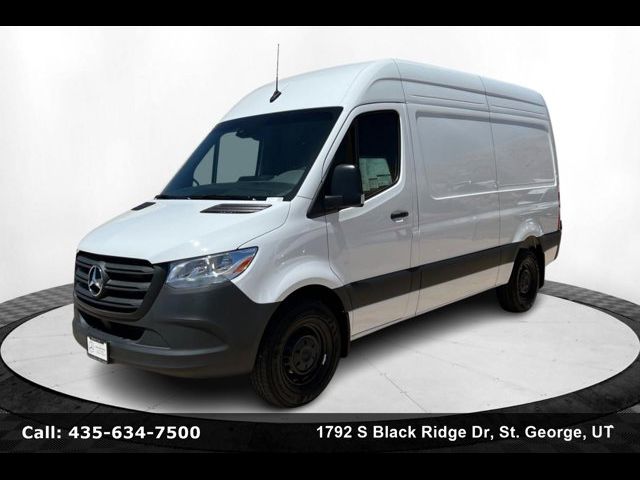 2024 Mercedes-Benz Sprinter Cargo