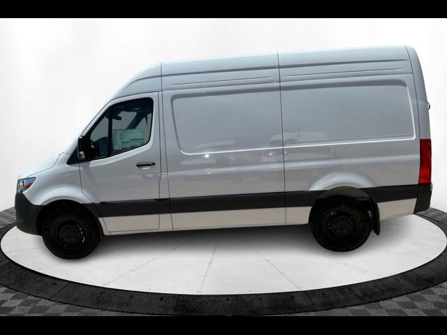 2024 Mercedes-Benz Sprinter Cargo