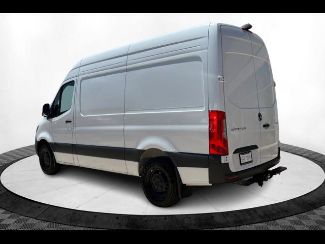 2024 Mercedes-Benz Sprinter Cargo