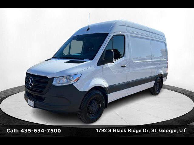 2024 Mercedes-Benz Sprinter Cargo