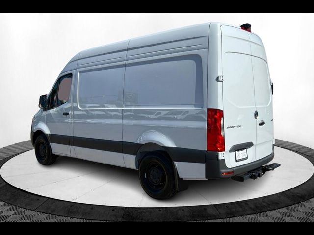 2024 Mercedes-Benz Sprinter Cargo