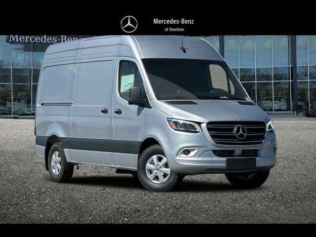 2024 Mercedes-Benz Sprinter Cargo