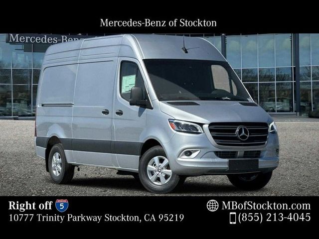 2024 Mercedes-Benz Sprinter Cargo