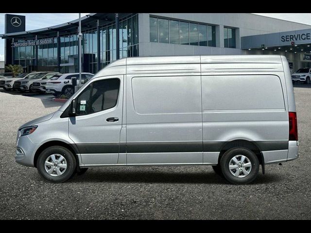 2024 Mercedes-Benz Sprinter Cargo