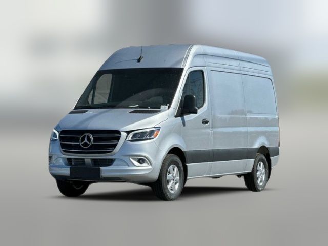 2024 Mercedes-Benz Sprinter Cargo