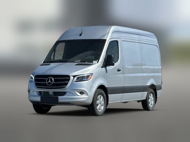 2024 Mercedes-Benz Sprinter Cargo