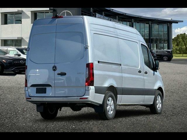 2024 Mercedes-Benz Sprinter Cargo