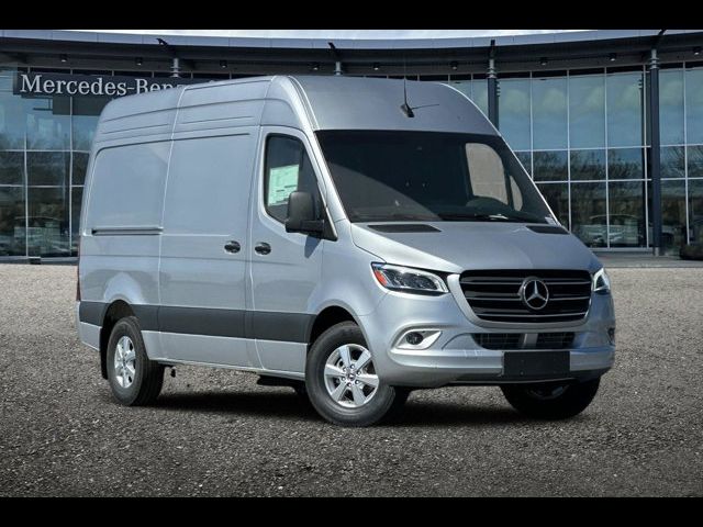 2024 Mercedes-Benz Sprinter Cargo