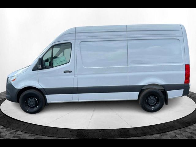 2024 Mercedes-Benz Sprinter Cargo