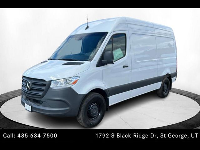 2024 Mercedes-Benz Sprinter Cargo