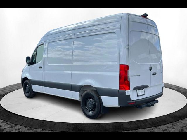 2024 Mercedes-Benz Sprinter Cargo