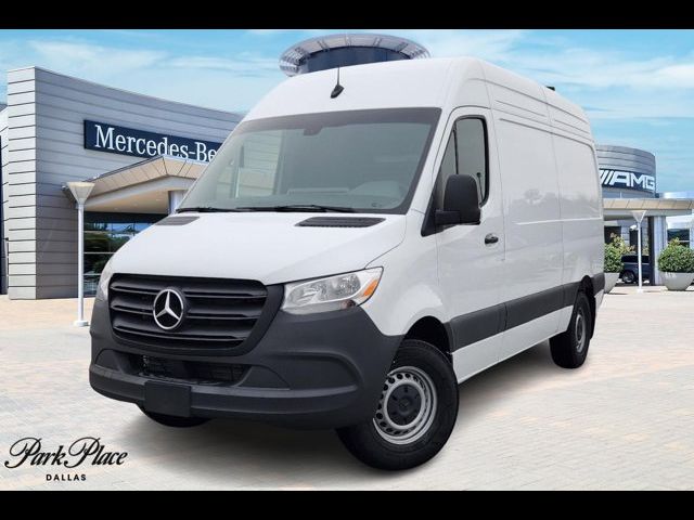 2024 Mercedes-Benz Sprinter Base