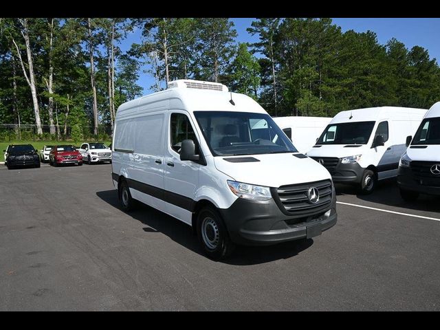 2024 Mercedes-Benz Sprinter Cargo