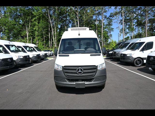 2024 Mercedes-Benz Sprinter Cargo