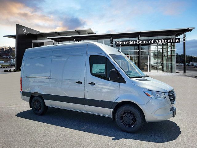 2024 Mercedes-Benz Sprinter Cargo