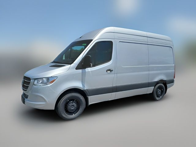 2024 Mercedes-Benz Sprinter Cargo