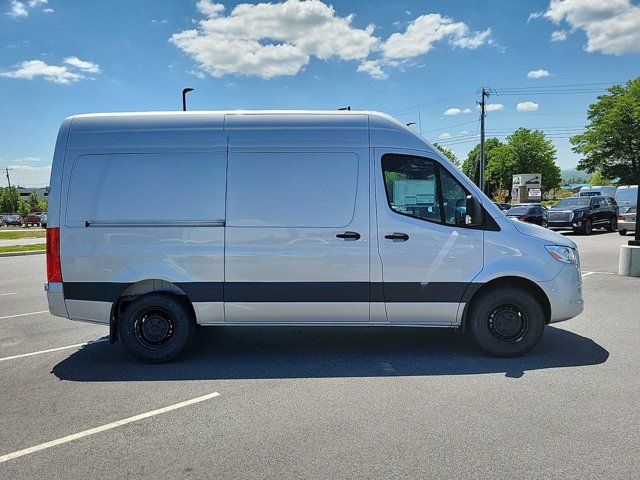 2024 Mercedes-Benz Sprinter Cargo