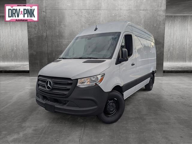 2024 Mercedes-Benz Sprinter Cargo