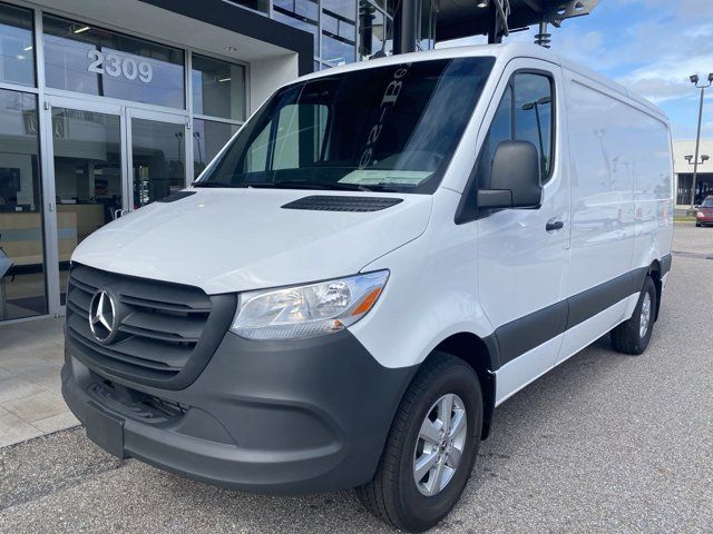 2024 Mercedes-Benz Sprinter Cargo