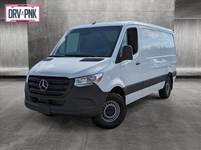 2024 Mercedes-Benz Sprinter Cargo