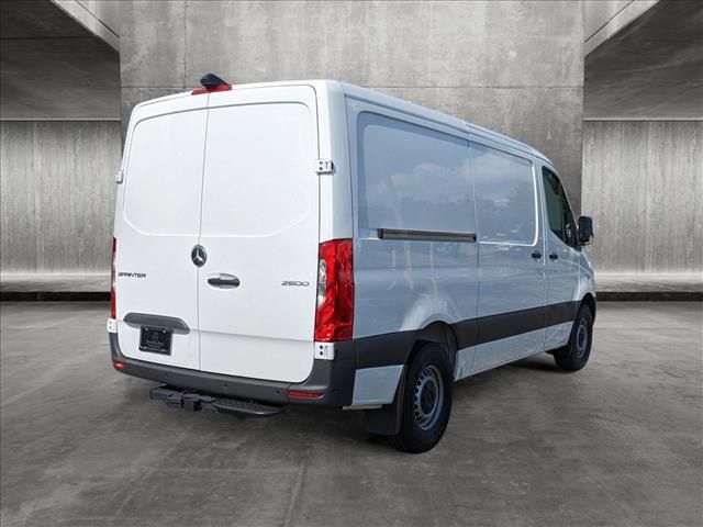 2024 Mercedes-Benz Sprinter Cargo